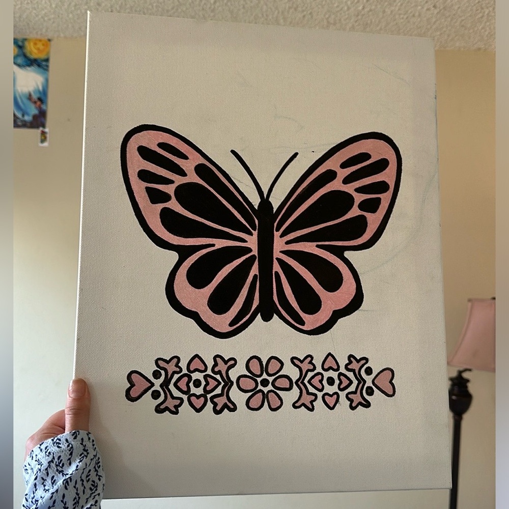 Butterfly Art
